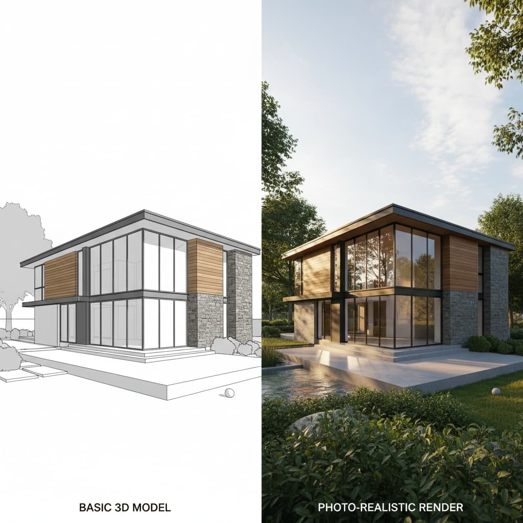 15 Best Free 3D Rendering Software for Architecture in 2024: Complete Guide for Architects