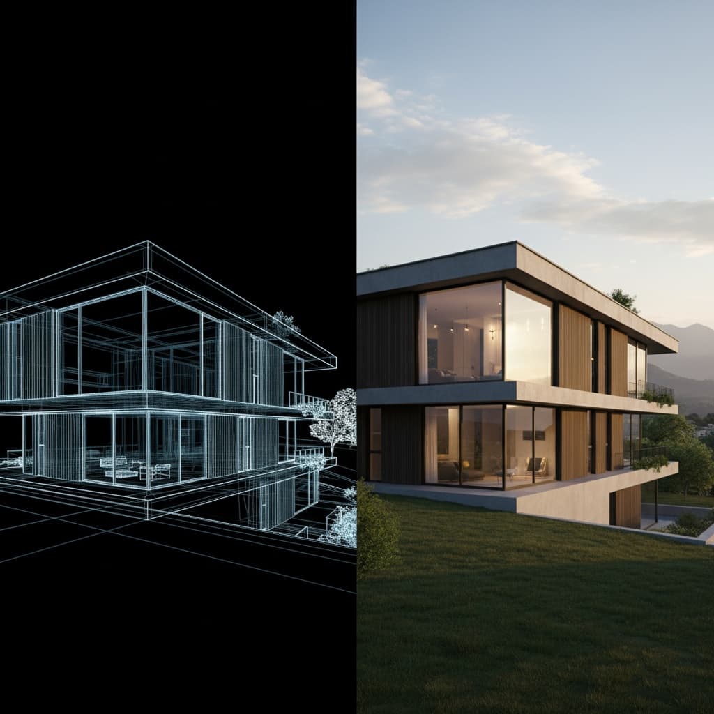 Best 3D Rendering Software for Architecture in 2024: Complete Guide for Architects