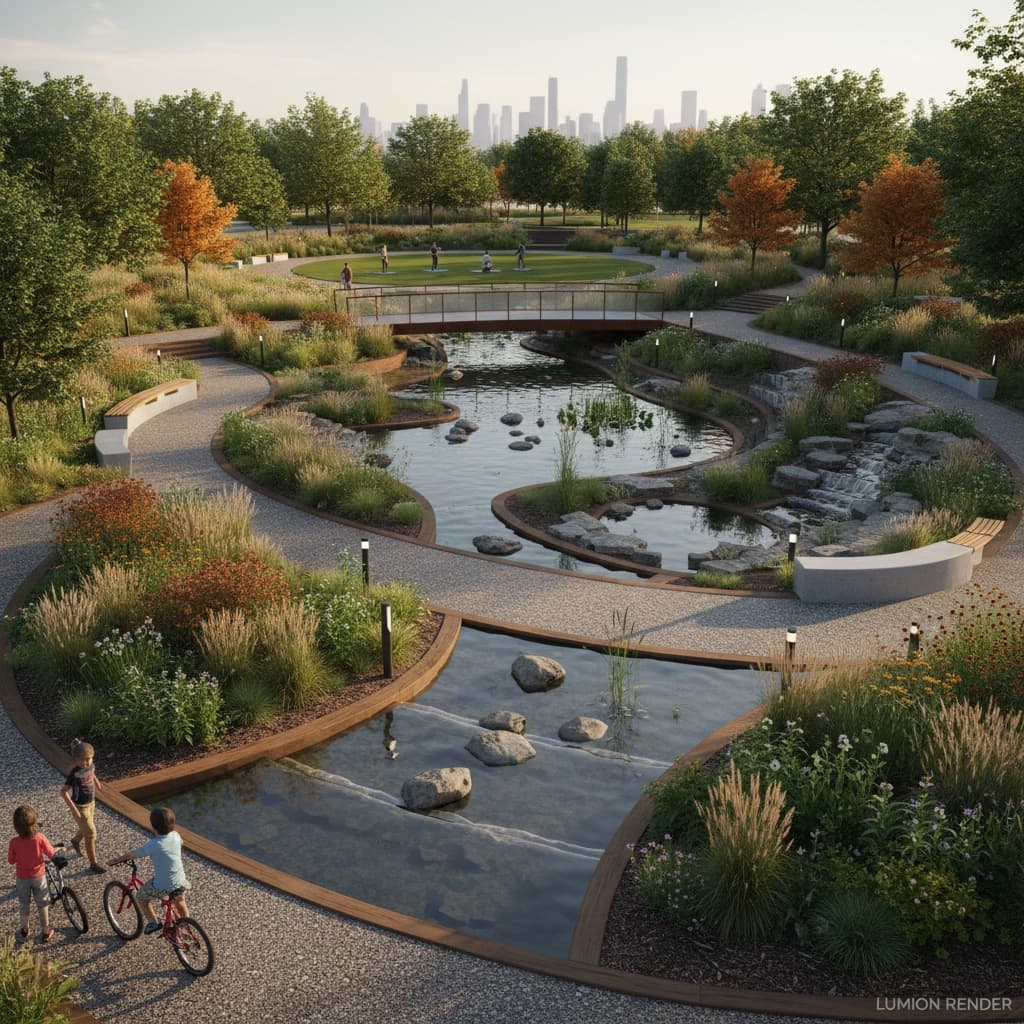 Best Rendering Software for Landscape Architecture in 2024: Complete Guide for Architects