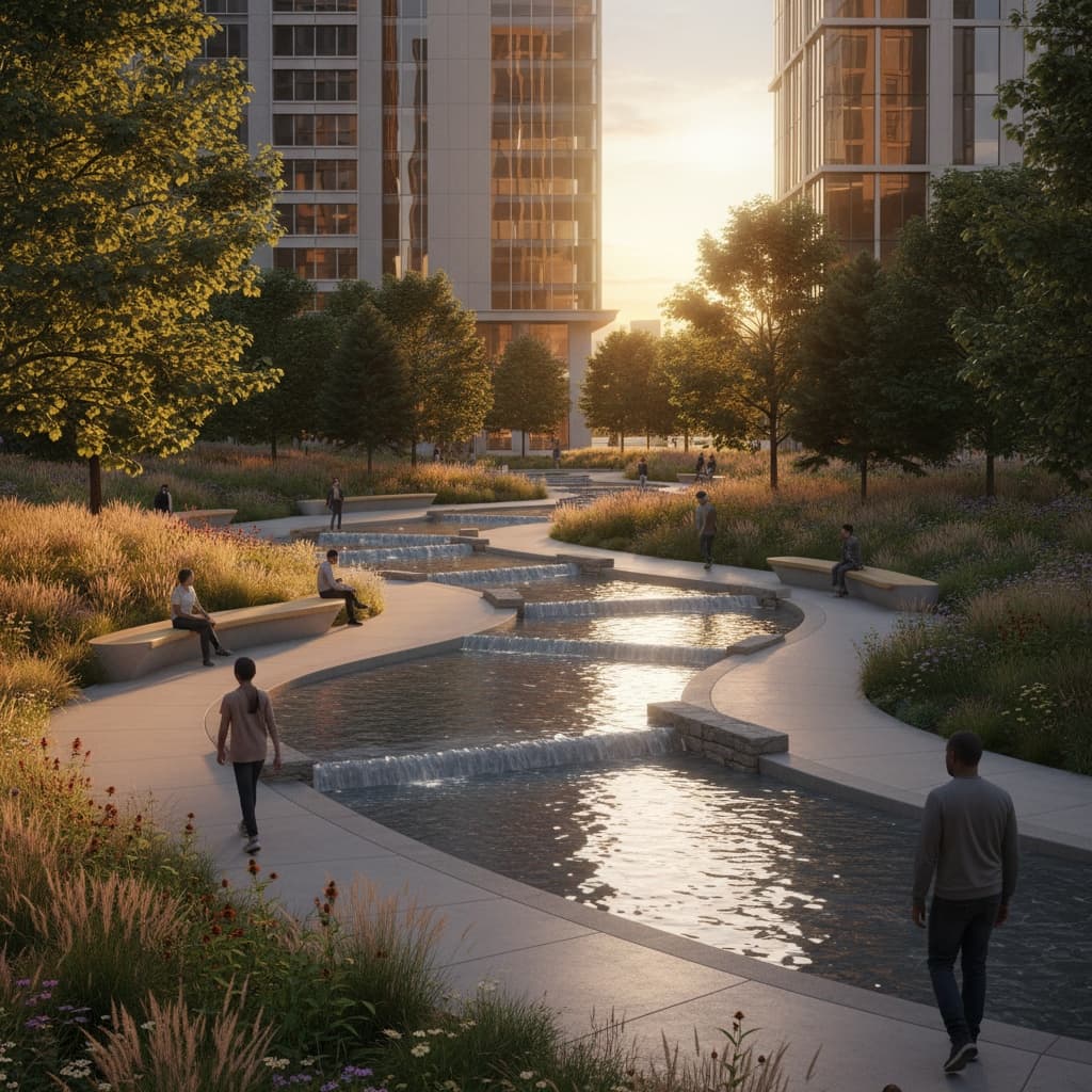 Landscape Architecture Renderings: Complete Guide to Photorealistic Visualization in 2024